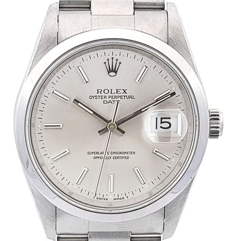 rolex circa 1989 oyster|Rolex Oyster perpetual no date.